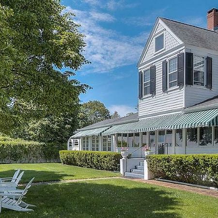 Harbor Knoll Bed And Breakfast Greenport Extérieur photo