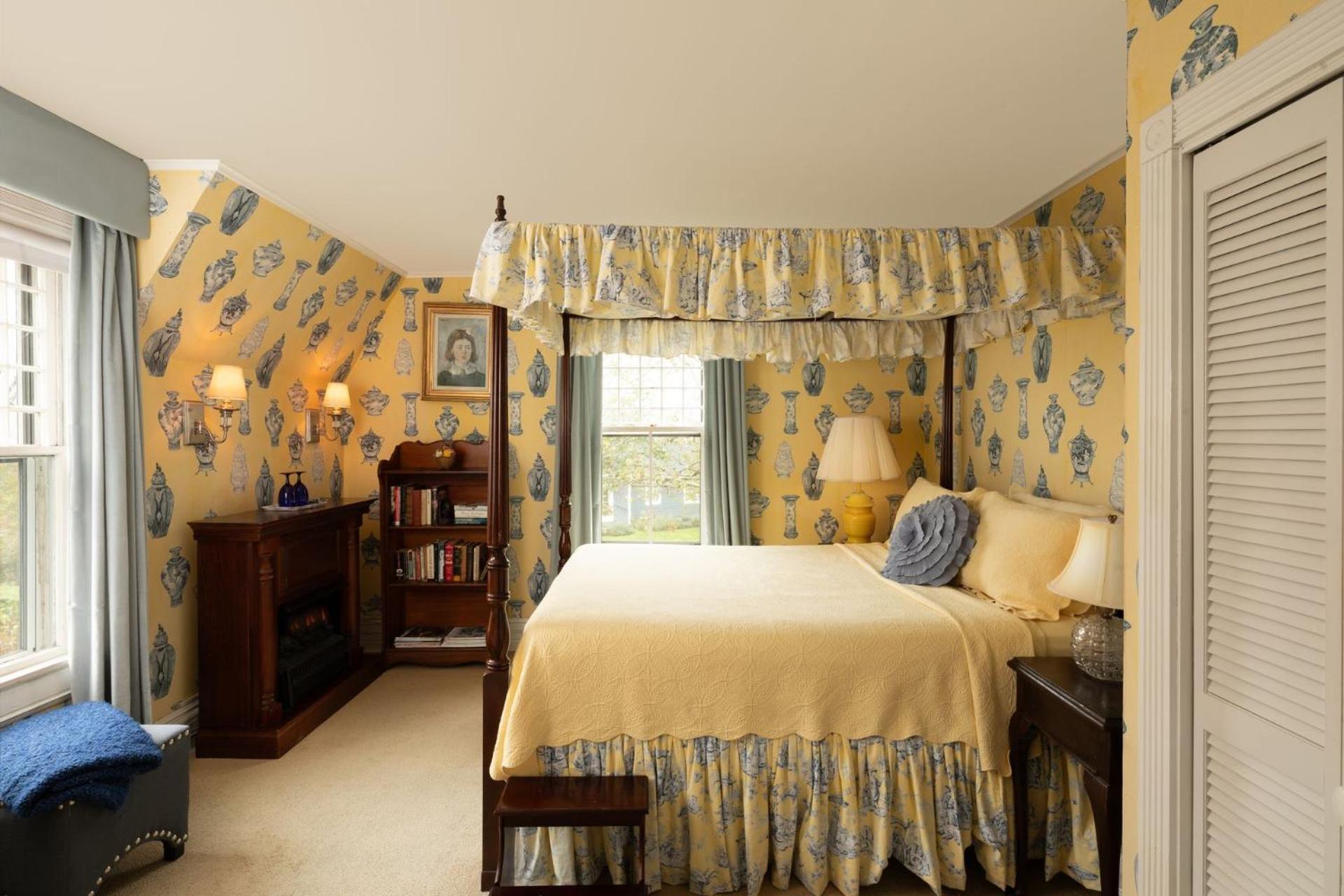 Harbor Knoll Bed And Breakfast Greenport Extérieur photo