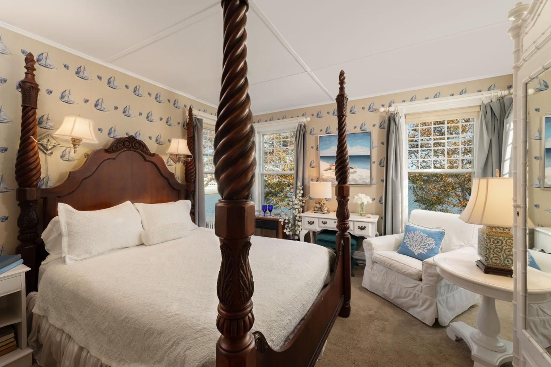 Harbor Knoll Bed And Breakfast Greenport Extérieur photo