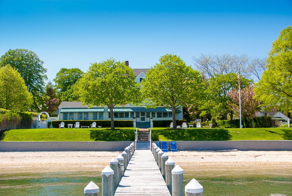 Harbor Knoll Bed And Breakfast Greenport Extérieur photo