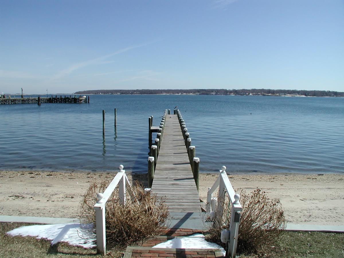 Harbor Knoll Bed And Breakfast Greenport Extérieur photo