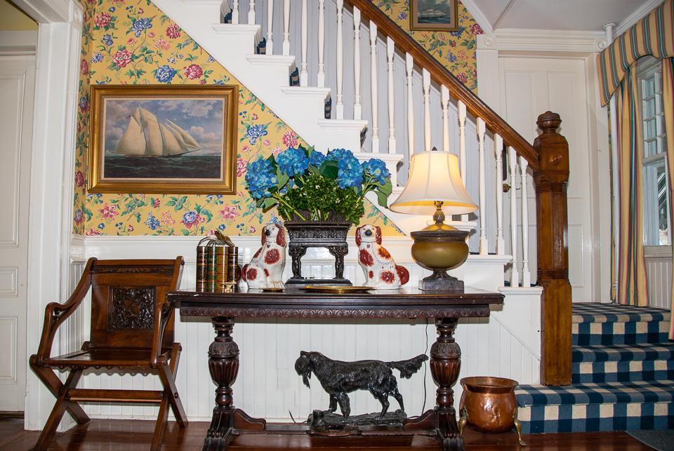 Harbor Knoll Bed And Breakfast Greenport Extérieur photo