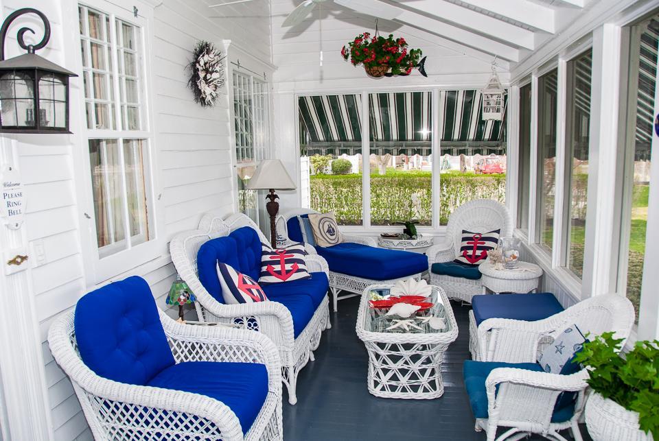 Harbor Knoll Bed And Breakfast Greenport Extérieur photo