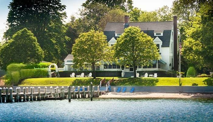 Harbor Knoll Bed And Breakfast Greenport Extérieur photo