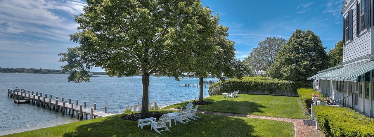 Harbor Knoll Bed And Breakfast Greenport Extérieur photo