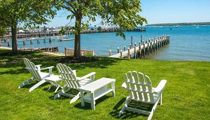 Harbor Knoll Bed And Breakfast Greenport Extérieur photo