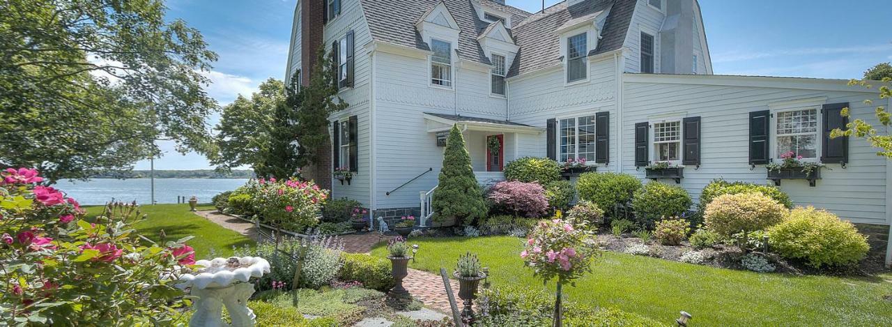 Harbor Knoll Bed And Breakfast Greenport Extérieur photo