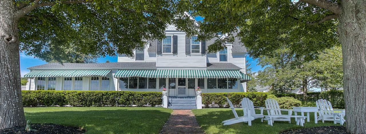 Harbor Knoll Bed And Breakfast Greenport Extérieur photo