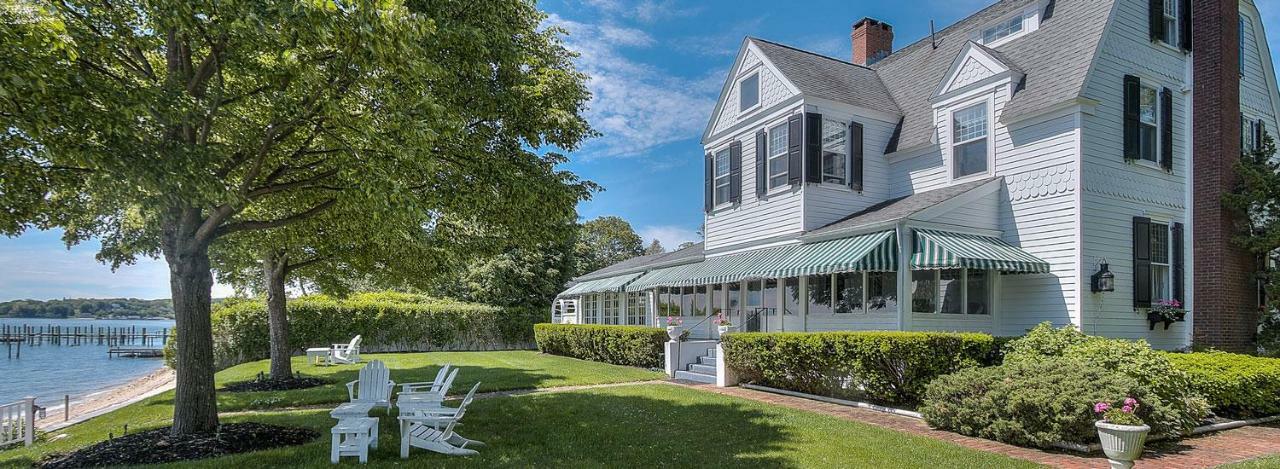 Harbor Knoll Bed And Breakfast Greenport Extérieur photo